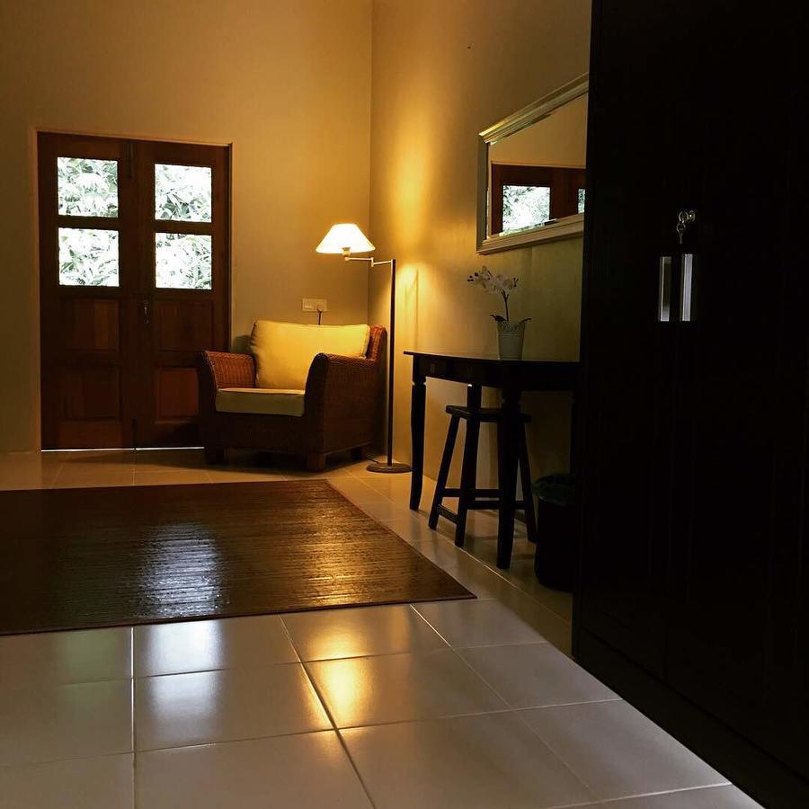 Family Room Terrace