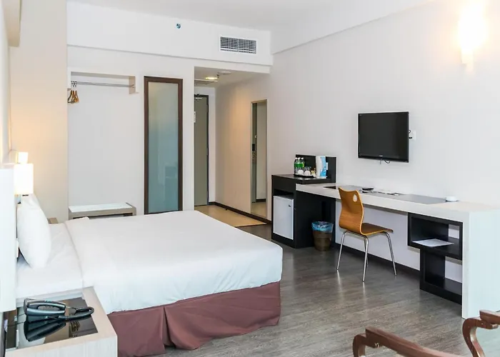 Mh Sentral Hotel Sg Siput Ipoh