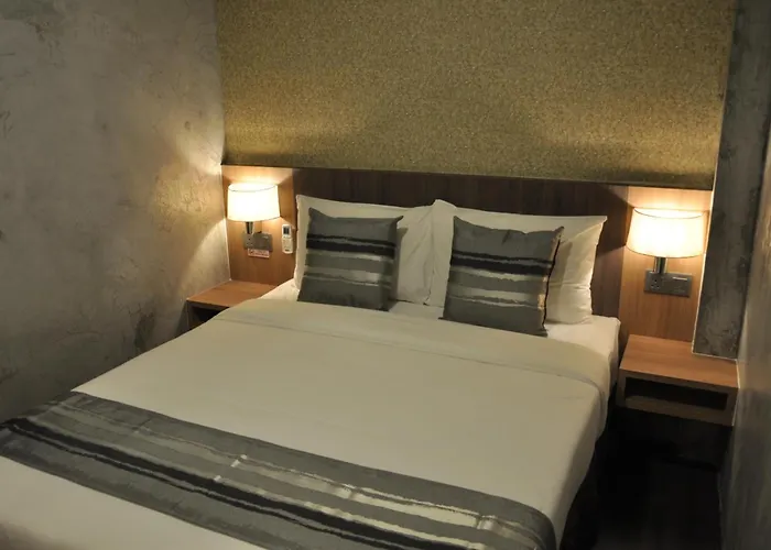 Valya Hotel @ Meru Raya,Ipoh,Perak